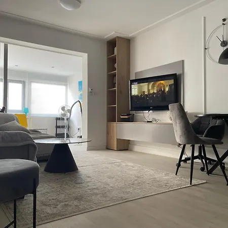 Apartment Bougainvillea Lounge Voroklini