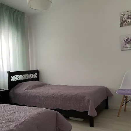 Apartment Bougainvillea Lounge Voroklini
