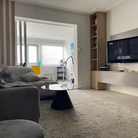 Apartment Bougainvillea Lounge